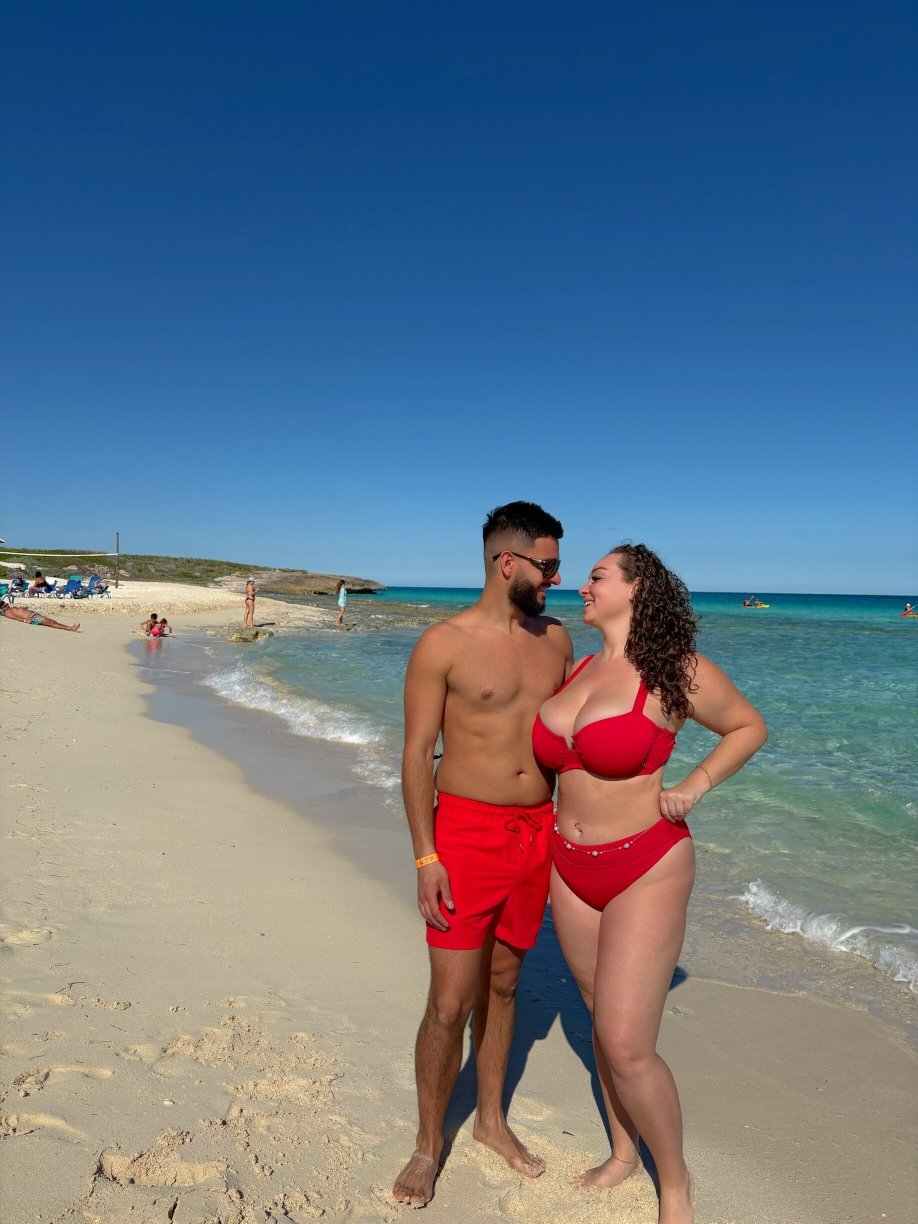 Vila Galé Cayo Paredón-泳池