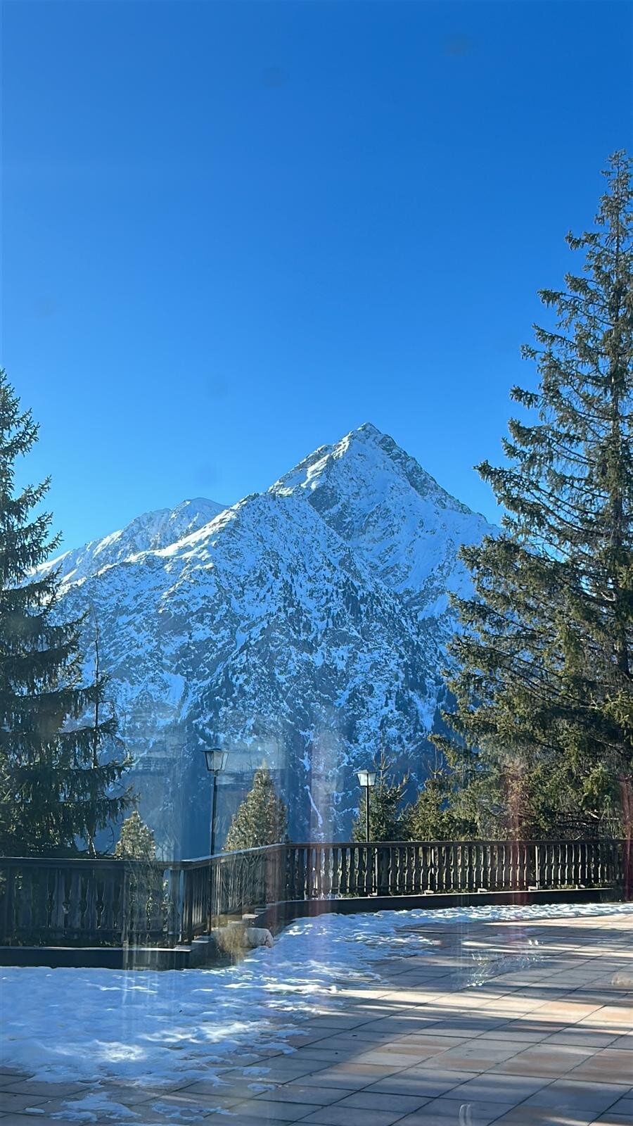 Hôtel Ibiza-酒店景观