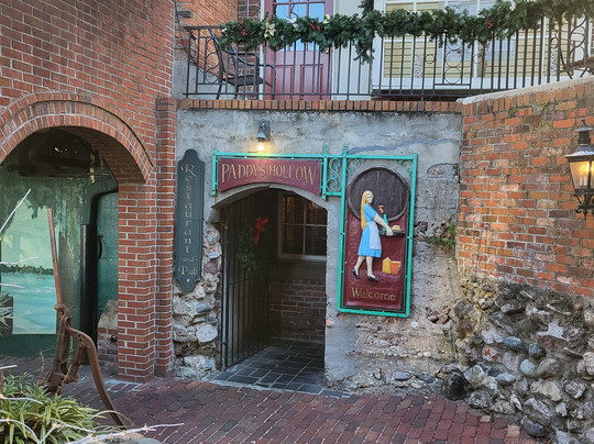 The Cotton Exchange-威尔明顿必去景点