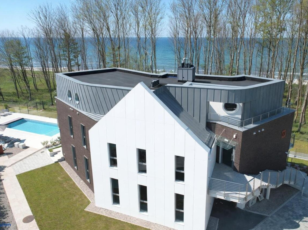 CLIFF Trzęsacz - Sea View Apartments