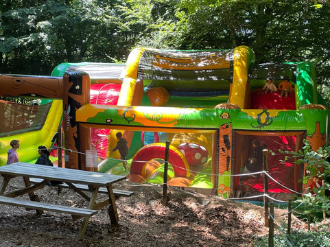 Grimpe et Cimes-Salles-Curan必去景点