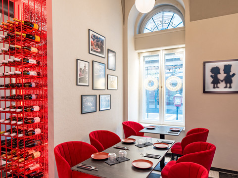 The Diner Co. By Felisa主图