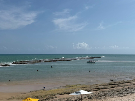 Pontal do Coruripe Beach-Coruripe必去景点