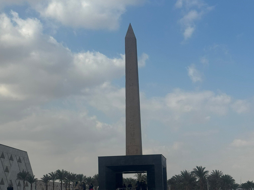 Luna Travel Egypt-吉萨必去景点