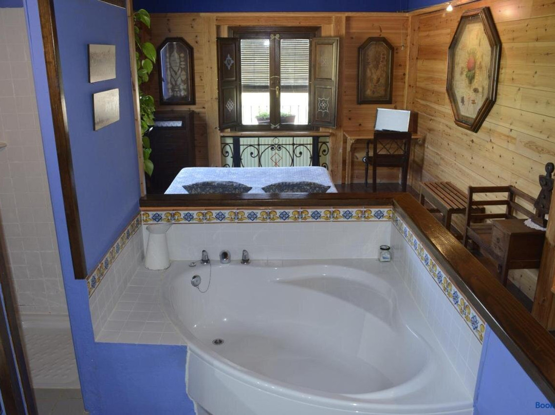 Hotel Rural Reina Berta