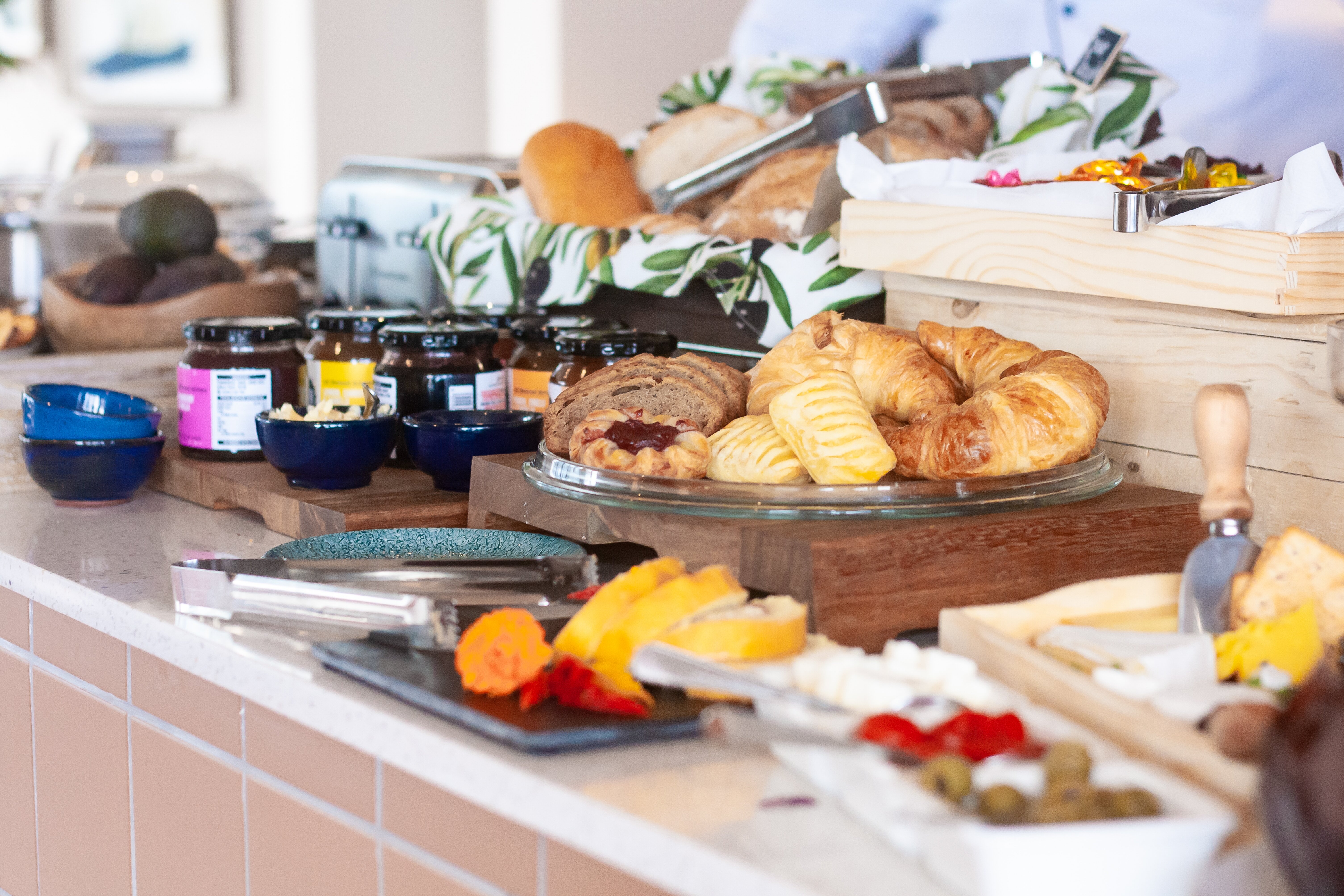 Home Suite Hotels Sea Point-餐饮