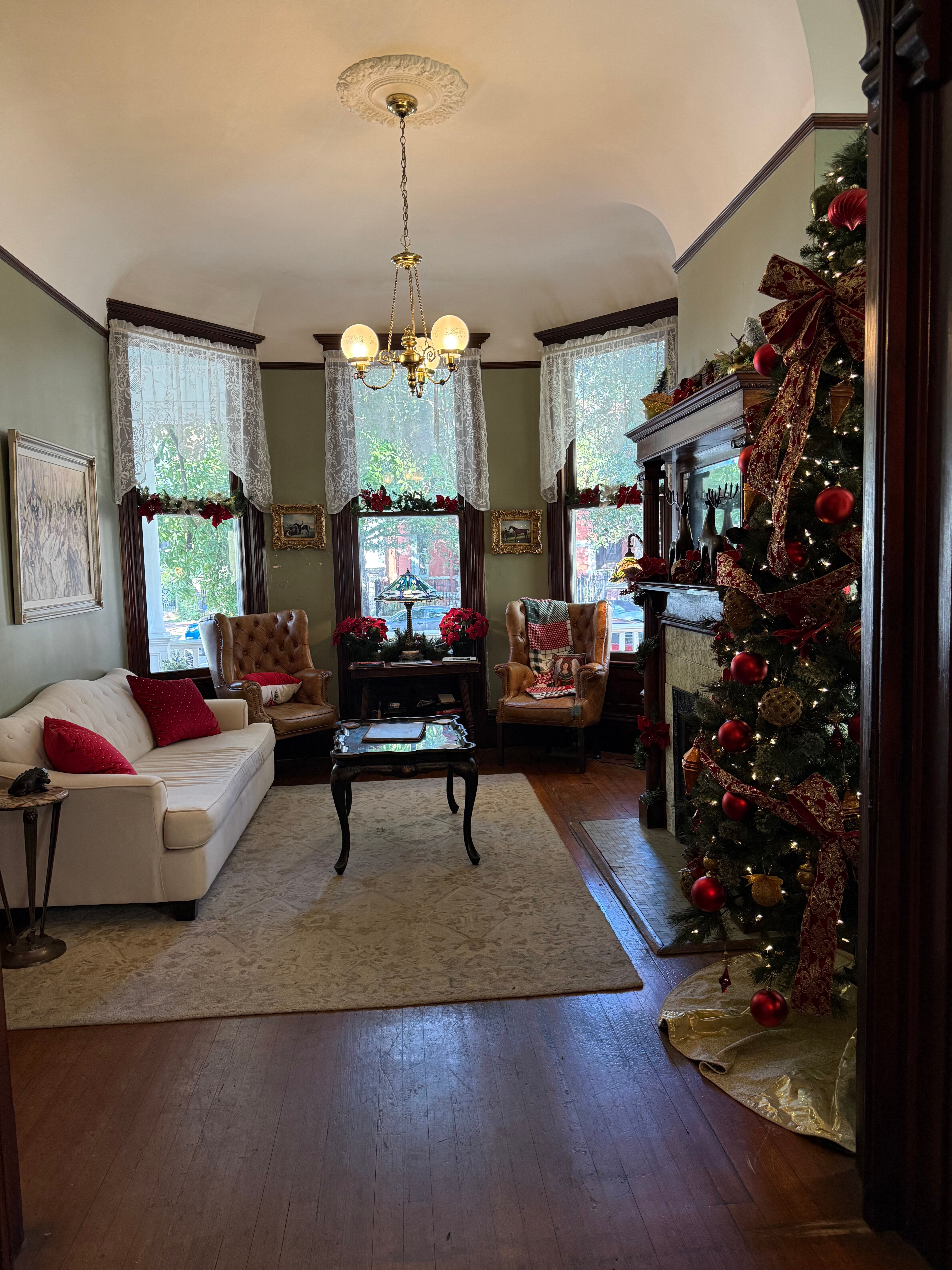 杜鹃花别墅住宿加早餐旅馆-官方