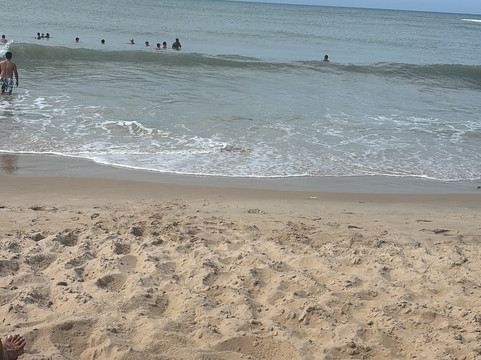 Praia São Miguel do Gostoso-Sao Miguel do Gostoso必去景点