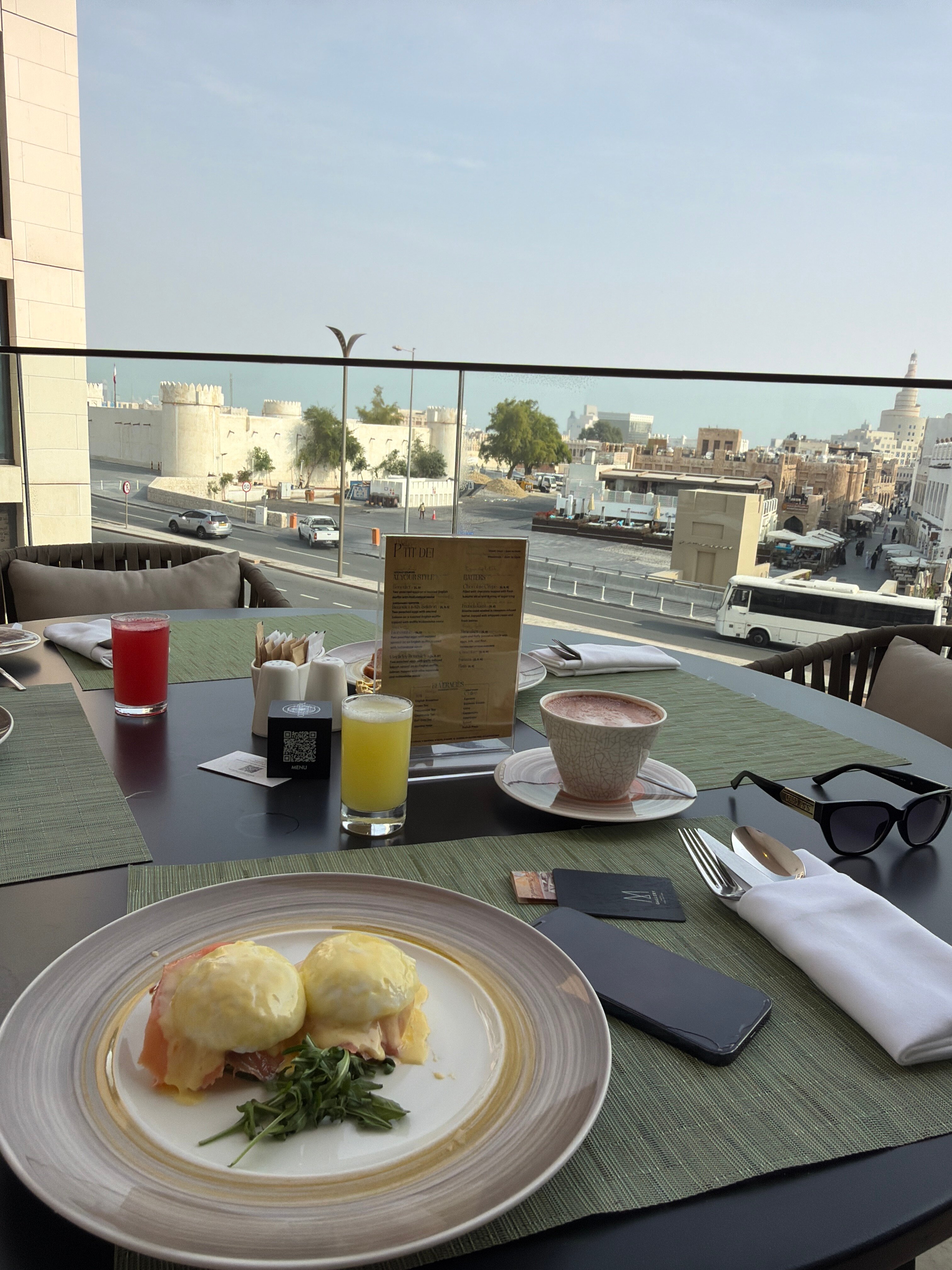 多哈阿尔瓦迪酒店 - 美憬阁系列-官方