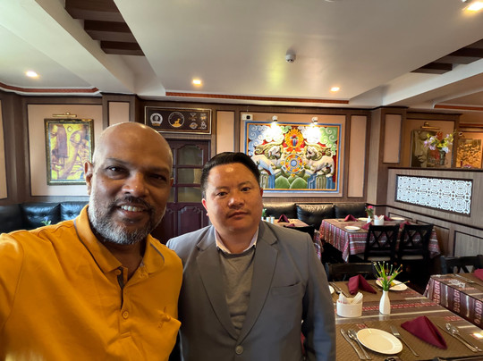 Tashiling Residency Hotel & Spa主图