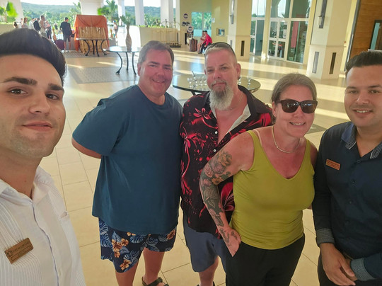 Sanctuary at Grand Memories Holguin主图