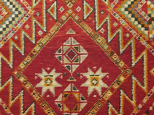 Maison Culturelle du Tapis-马拉喀什必去景点