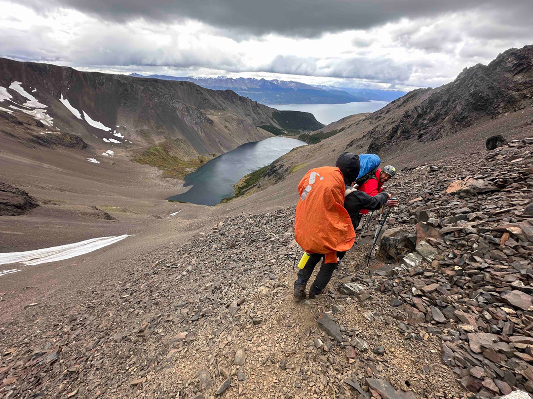 Explora Isla Navarino-Puerto Williams必去景点