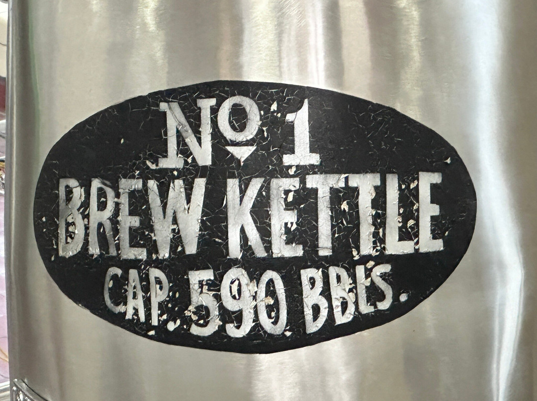 Miller Brewery Tour-密尔沃基必去景点