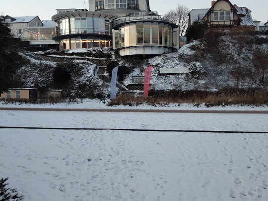 Strandhotel Ostseeblick主图