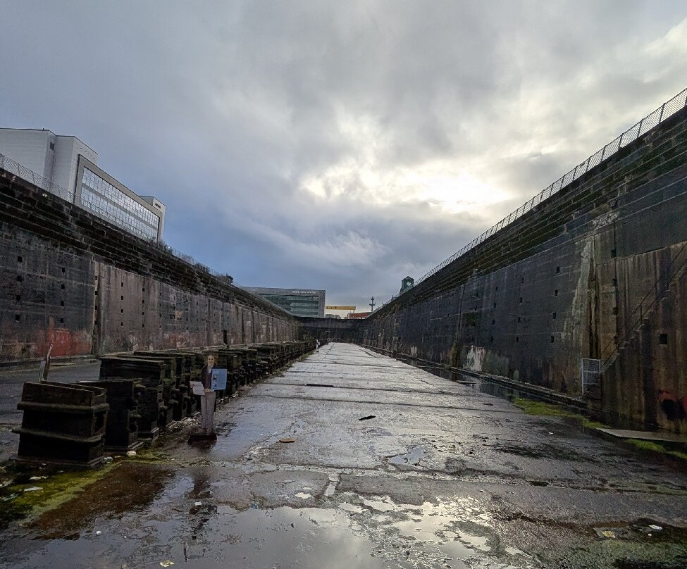 Titanic Distillers At Thompson Dock-贝尔法斯特必去景点