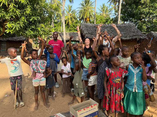 Kenya Experience Jonny Stecchino