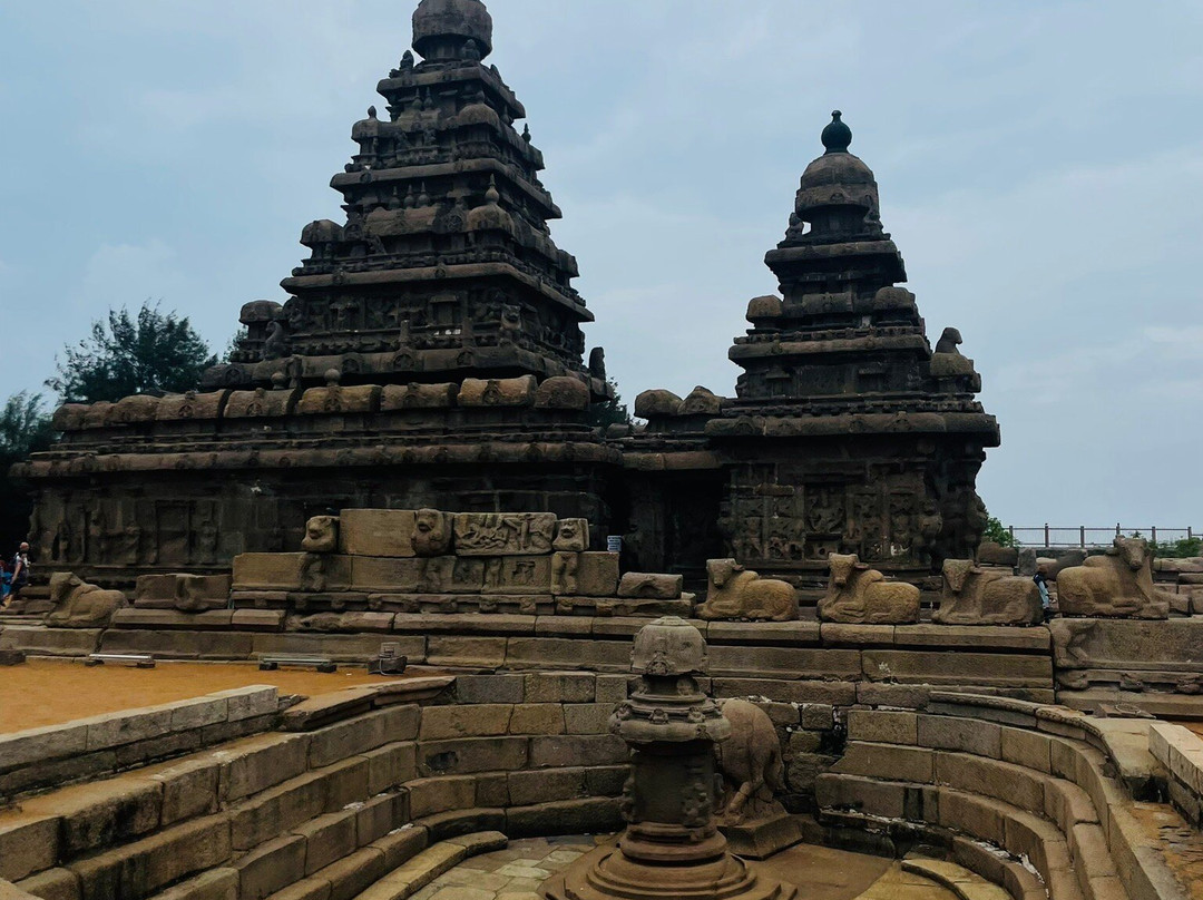 默哈伯利布勒姆古迹群-玛玛拉普蓝必去景点