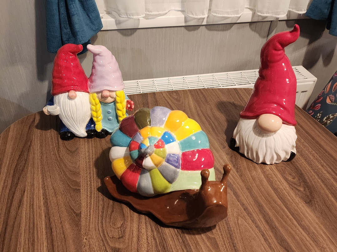 Gabrielle’s Gallery-Newcastle Emlyn必去景点