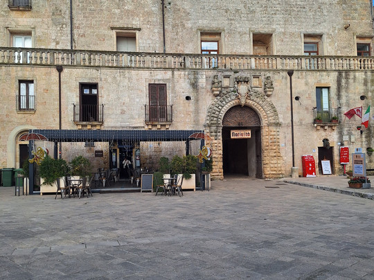 Centro Storico Medievale  di Specchia-Specchia必去景点