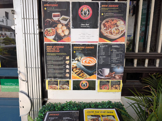 Sardaarji - Flavours of Punjab