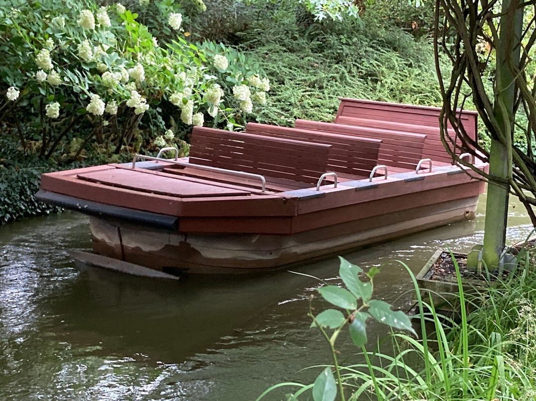 昂热植物园-昂热必去景点