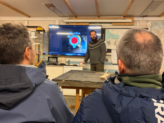 Gruve 3-朗伊尔城必去景点