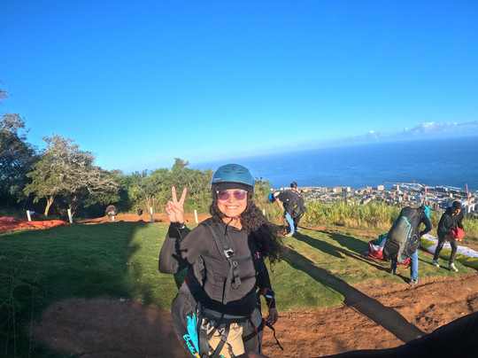 Vive Parapente-加拉加斯必去景点