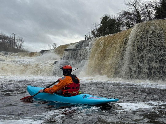 Fluid Flow-Baltinglass必去景点