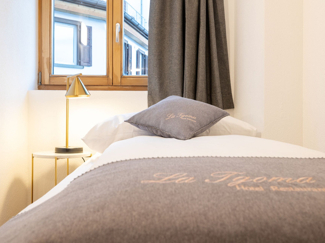 La Tgoma - 酒店及餐厅主图