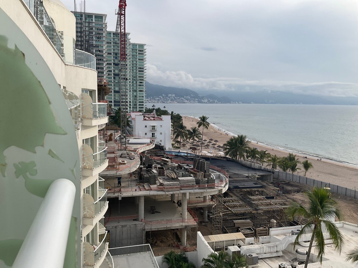 The Hacienda at Krystal Grand Puerto Vallarta- All Inclusive-浴室