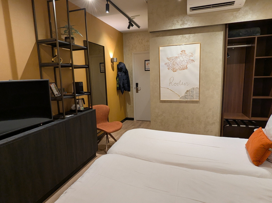 Boutique Hotel & Wellness Westerburcht主图