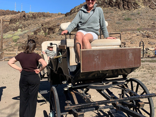 苏城-San Bartolome de Tirajana必去景点