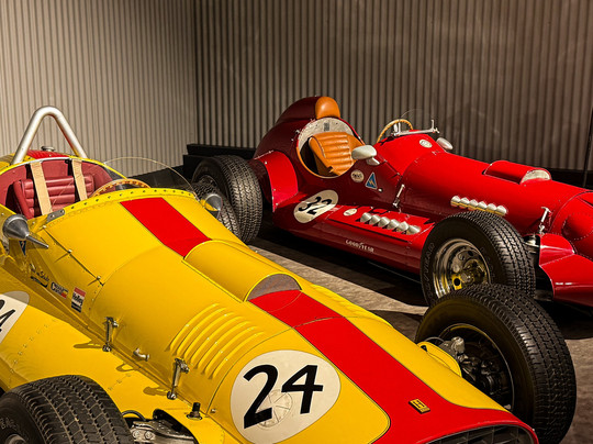 Technik Museum Sinsheim-辛斯海姆必去景点