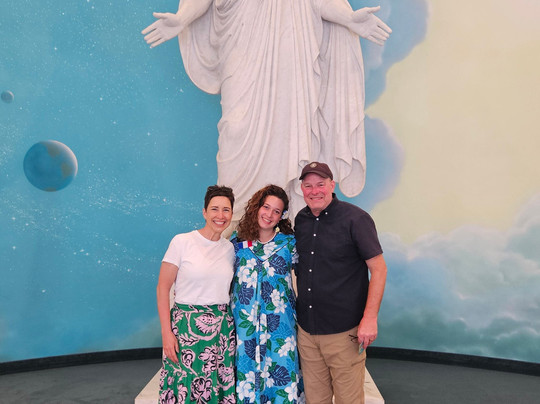 Laie Hawaii Temple-拉叶必去景点