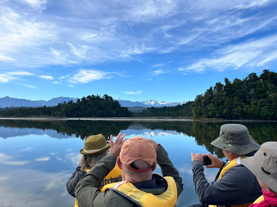 Okarito Boat Tours-Okarito必去景点