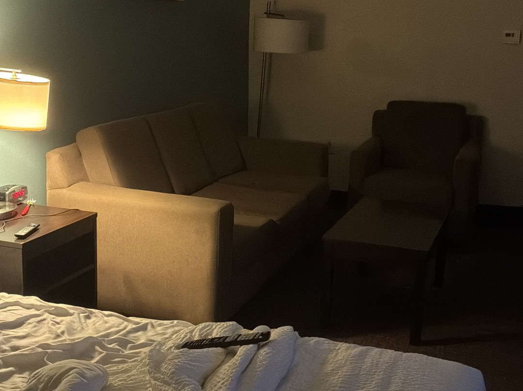 leep Inn & Suites Mount Olive North主图