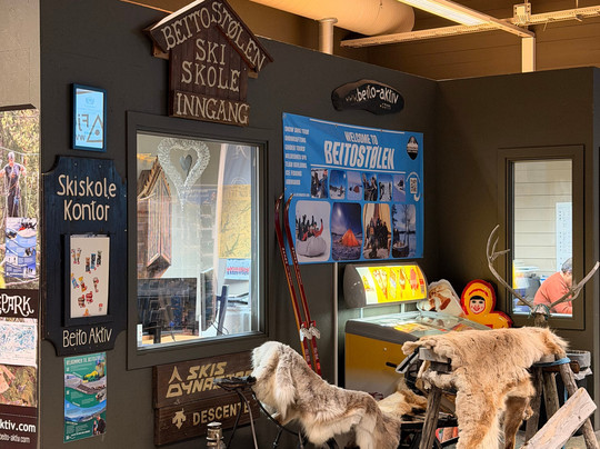 Beitostølen Aktiv & Skiskole-Beitostolen必去景点