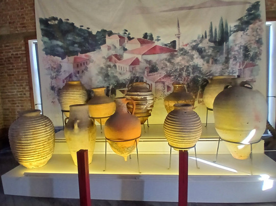 Adatepe Olive Oil Museum-Ayvacik必去景点