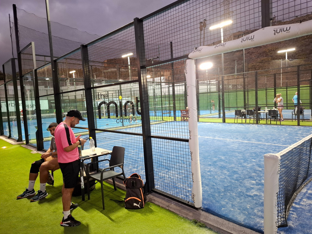 Club De Pádel Bida-San Bartolome de Tirajana必去景点