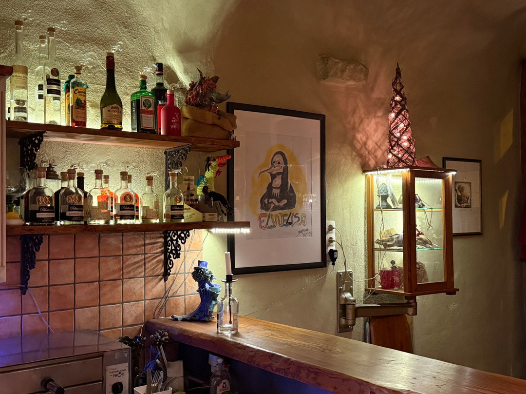 Elwedritsch Weinstube und Museum-施派尔必去景点