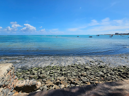 CORAIS TURISMO E RECEPTIVO-Maceio必去景点