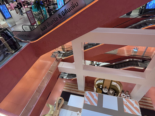 尚泰百货旗舰店-曼谷必去景点