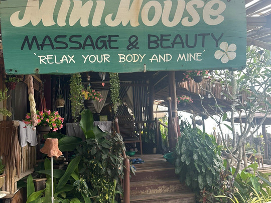 Minimouse Massage & Spa-Khlong Hin必去景点