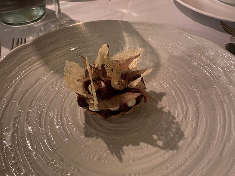 兰加尔庄园酒店主图