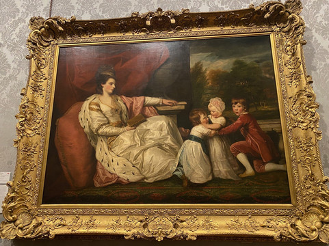 National Museum Cardiff-卡迪夫必去景点