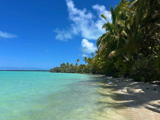 The Vaka Cruise-艾图塔基必去景点