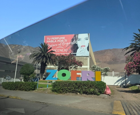 Mall Zofri-伊基克必去景点