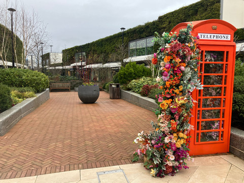Ashford Designer Outlet-阿什福德必去景点