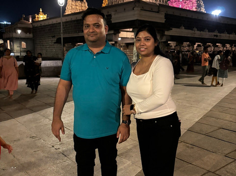 Kanchi Kamatchi Temple-甘吉布勒姆必去景点